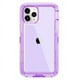 thumbnail image 3 of Funda protectora transparente resistente a prueba de golpes 3 en 1 para iPhone 16, 15, 11, 12, 13, 14 Pro Max, MINI, XR, XSMAX, X, XS, SE, 7, 8, 6, 6S Plus, 3 of 5