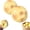 2pcs, variant on Yippzo Handmade Coconut Oil Squishy Ball - 2026 Upgraded Crunchy Fidget Stress Ball, Potato Crunchy Stress Balls