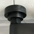 thumbnail image 4 of Adjustable shower head decorative cover heightened, retractable and thickened, 4 of 7