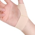 thumbnail image 1 of Wrist Rest With Thumb Support | Breathable Hand Rest High Elastic Wrist Rest, Thumb Splintsingle Package, Universal Left And Right, 1 of 4