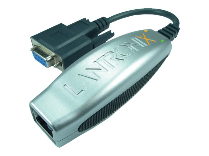 Lantronix xDirect Compact 1Port Secure Serial (RS232/ RS422/ RS485) to