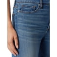 thumbnail image 2 of Jessica Simpson Women's and Women's Plus Lily Bootcut Mid Rise Pants, Sizes 2-24W, 2 of 4