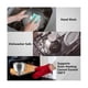 thumbnail image 3 of Stainless Steel Bowl for KitchenAid Classic&Artisan Series 4.5-5 QT Tilt-Head Mixer, 5 Quart 304 Stainless Steel Bowl, 3 of 5