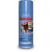Lambert Kay Boundary Indoor/Outdoor Cat Repellent, Aerosol Spray, 14 oz.