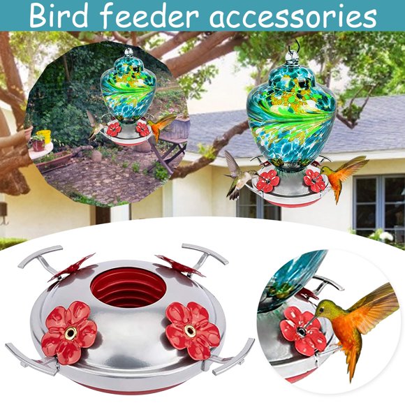 Spinning Bird Feeder
