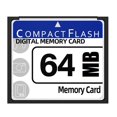 thumbnail image 2 of 64MB Compact Flash Memory Card for Camera, Advertising Machine, Industrial Computer Card, 2 of 8