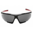 thumbnail image 2 of Prada Sport 0PS 07YS DG006F Men's Black Rubber Frame Sunglasses, 2 of 2