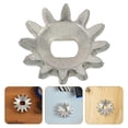 thumbnail image 3 of Hydraulic Jack Repair Gear Wheel 42mm - Metal Replacement Part for Car Maintenance & Hydraulic Systems, 3 of 3