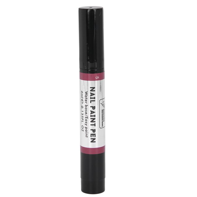 Bolígrafo para esmalte de uñas, sin necesidad de capa superior para Base, bolígrafo de Gel para uñas, bolígrafo para manicura para salón Home05