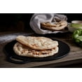 thumbnail image 7 of Victoria Round Cast Iron Oven Dosa Pan Nonstick Grill with Loop Handle Black 12 inch, 7 of 7