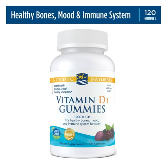 Vitamin D Gummies