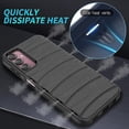 thumbnail image 3 of For Samsung Galaxy A54 5g Multi-tuyere Powerful Heat Dissipation Phone Case, 3 of 5