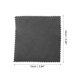 thumbnail image 5 of Ofertas Únicas 10 Pcs Paño de Limpieza Reutilizable para Gafas 3.94"x3.94" Negro, 5 of 5