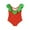 Red, variant on THDHVS Kids Swimsuits, Bathing&nbsp;Suits&nbsp;for Girls, 0-2 Years Children's Swimsuit Girl Cute Strawberry Piece Swimsuit Bikini Red 12-18 Months