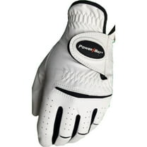 1 NEW PowerBilt Sure-Soft Golf Glove All Weather Size S Lady LH