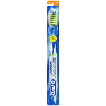 Oral B Cross Action Oral-b Ob Cross Vitpl 40 Med Antmir Bcd
