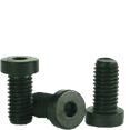 thumbnail image 1 of Socket Low Head Cap Screw, 1/2-20 x 1", Alloy Steel, Black Oxide, Hex Socket (Quantity: 50), 1 of 1