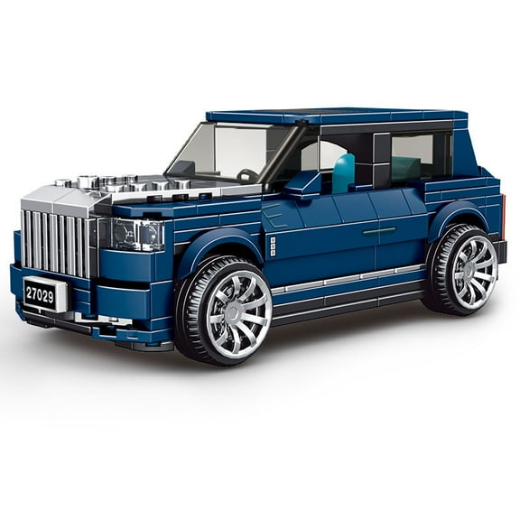 SNOWEAGLE Mini Series Car Model Baoshi Jiekulinan SUV Toy,Model Car Gift for Adults,Collectibles And Merchandise