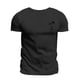 thumbnail image 5 of Men's T-shirt T-shirts Graphic Text Pool3D Printing Street Casual Short Sleeve Printed Clothing Basic 4XL, 5 of 5