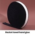 thumbnail image 3 of Non-slip Tennis Racket Towel Super Sweat Absorbent Tennis Racket Towel 10m Roll Thickened Sweat Tape for Great Friction Anti-slip Shockproof Soft, 3 of 8