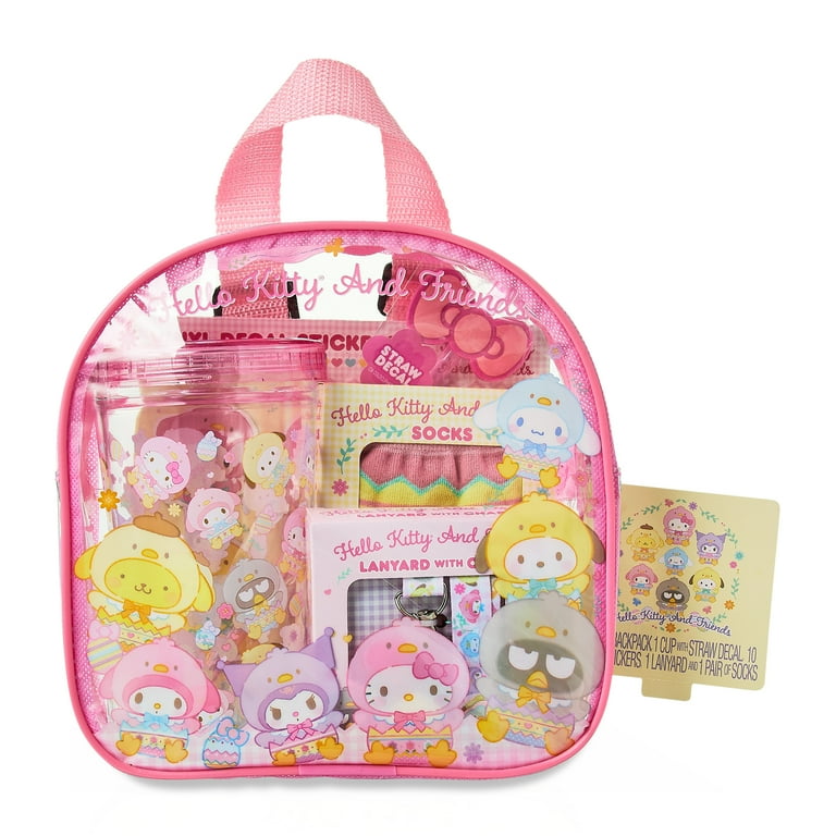 Hello Kitty and Friends Backpack Gift Set for Easter - Walmart.com