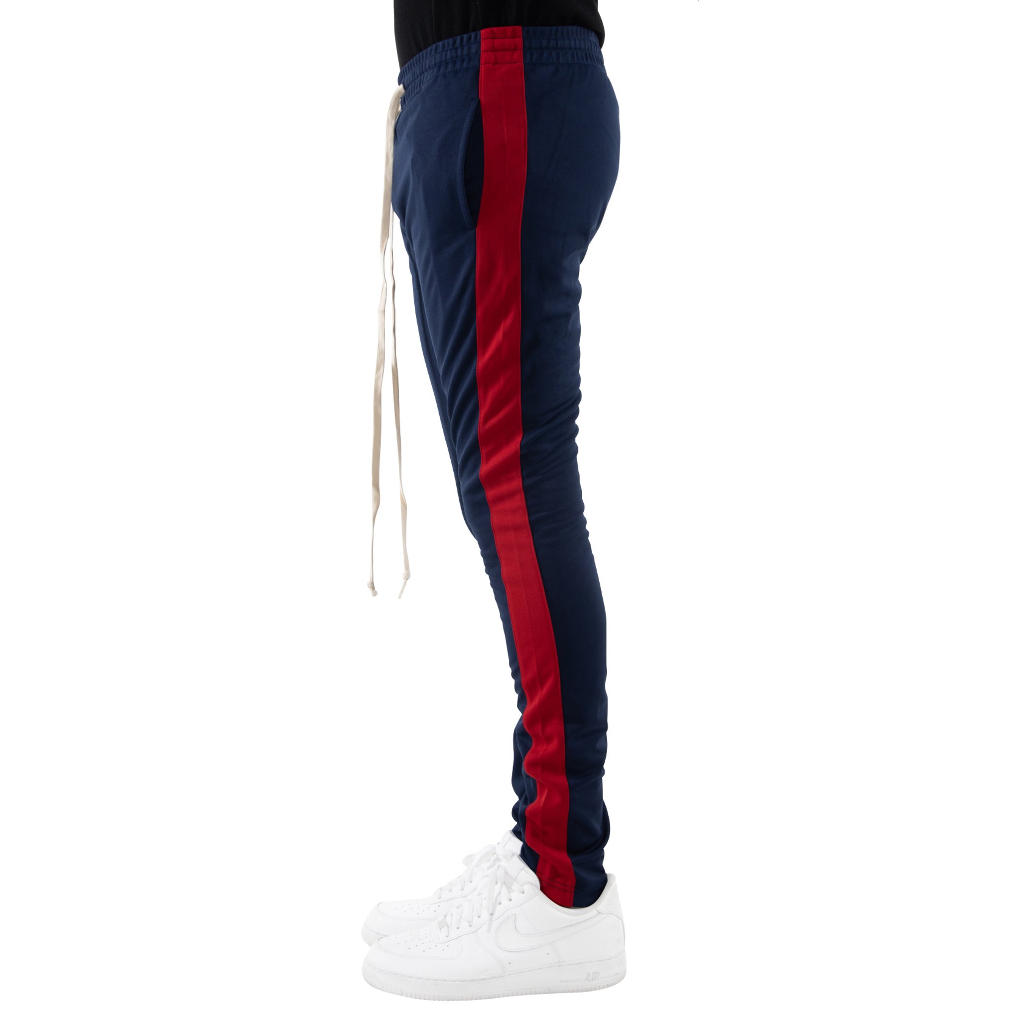 Details about / EPTM TRACK PANTS-BLUE//WHITE