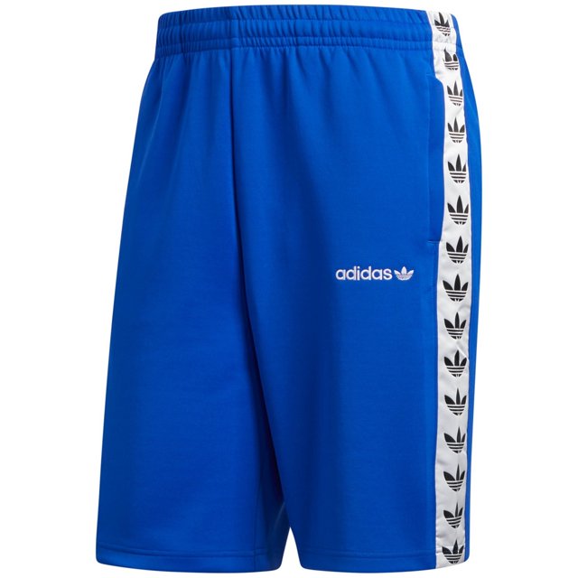 Pantalones Cortos de Entrenamiento Adidas TNT Athletic Hombre Azul Pequeño