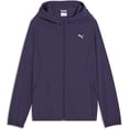 thumbnail image 1 of Chamarra Puma Run Velocity Woven para Mujer 526584-64 purpura M, 1 of 2