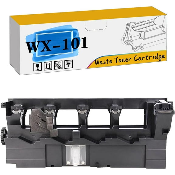 WX-101 WX101 A162-WY1 Waste Toner Box, Compatible for Konica Minolta C220 C280 C360 C7722 C7728 Printers