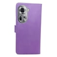 thumbnail image 1 of Funda Cartera Cely Vesmir Suave Para Oppo Reno 11 Morado, 1 of 3