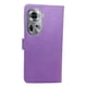 thumbnail image 1 of Funda Cartera Cely Vesmir Suave Para Oppo Reno 11 Morado, 1 of 3