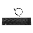 thumbnail image 1 of Teclado HP 320K Diseño cómodo fácil de conectar, 1 of 2