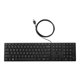 thumbnail image 1 of Teclado HP 320K Diseño cómodo fácil de conectar, 1 of 2