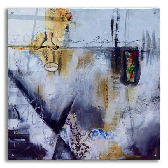 Epic Art 'Fullsizerender 8' by LovIsArt, Acrylic Glass Wall Art, 36"x36"