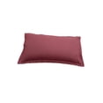 thumbnail image 2 of SouMaox Polyester Pillowcase Breathable Bedding Soft Sleep Cover Smooth Fabric Sham for Home Bedroom Decor Use, 2 of 9