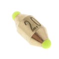 thumbnail image 3 of Peso de Pesca Zulema de Latón 7.5g para Pesca de Perca, 3 of 7