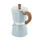 thumbnail image 4 of Moka Kaffeebereiter 300ml 6 Tassen Aluminiumlegierung Feine Details Moka Italienische Kaffeemaschine für Zuhause Cafe Büro Camping Picknick, 4 of 5