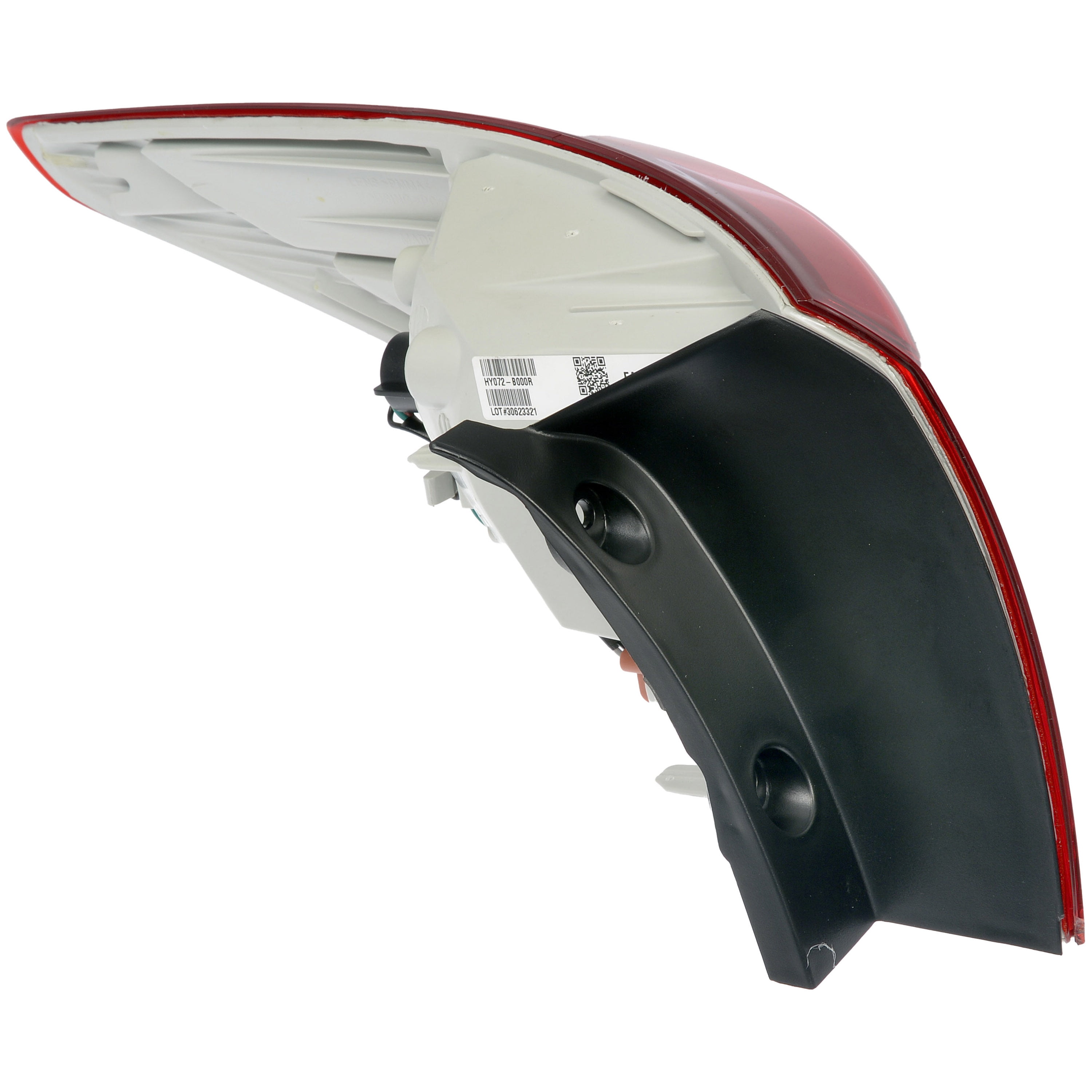 Dorman 1570096 Passenger Side Tail Light Assembly for Specific Hyundai Models