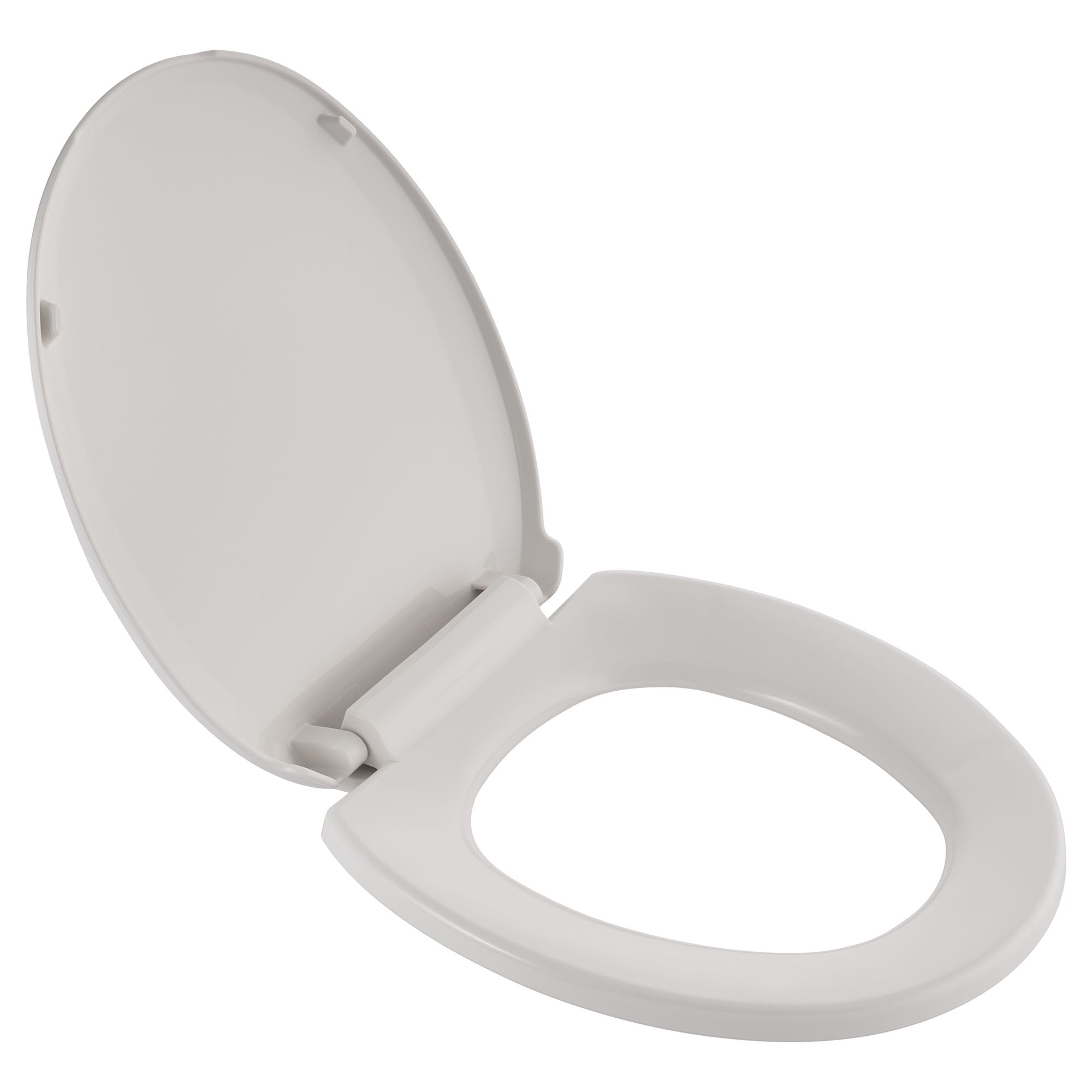American Standard Cardiff Slow-Close Round Toilet Seat in White