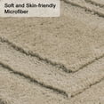 thumbnail image 3 of Memory Cotton Bath Kitchen  Bathroom  Mat Pad Carpet Rug Doormat 2 in 1, 3 of 9