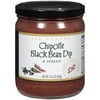 Elki: Gourmet Chipotle Black Bean Dip And Spread, 15.5 oz