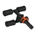 thumbnail image 3 of harper Tibia Bar Tibialis Trainer Ankle Shins Versatile Exercise over Toes Equipment Tangerine, 3 of 9