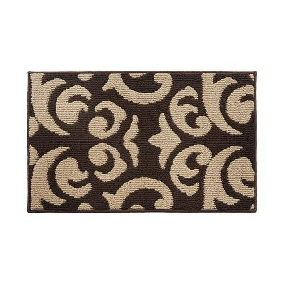 Attraction Design Home Brown/Beige Area Rug