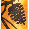 thumbnail image 2 of Meyda Tiffany 261021 2 Light 14" Tall Wall Sconce - Bronze, 2 of 7
