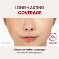 thumbnail image 3 of TIRTIR Mask Fit Red Cushion Foundation 18g / 0.63oz. 45N Saddle Brown, 3 of 6