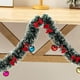 thumbnail image 4 of Tapas de plástico, adornos navideños, adornos para fiestas navideñas, confeti, serpentinas, escaleras mecánicas decorativas, chimeneas, árboles de Navidad, decoraciones de Halloween, decoración de oto, 4 of 6