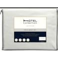 thumbnail image 4 of Hotel Collection King Sheet Set - Hotel Luxury 1800 Bedding Sheets & Pillowcases - Extra Soft Cooling Bed Sheets - Deep Pocket 17 inch Mattress -Wrinkle, Fade, Stain Resistant 4 Piece (King, Ivory), 4 of 5