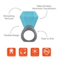 thumbnail image 3 of Anillo Dentición Innobaby Aguamarina Diseño Inteligente, 3 of 6
