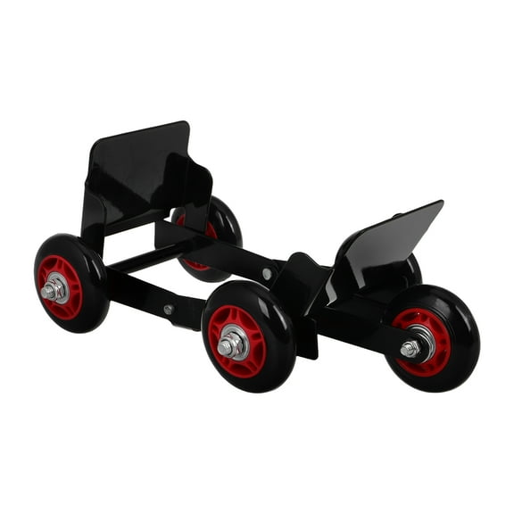Masteelf Wheel Dolly Car Moving Dolly Wheel Dolly Car Tires Stake Heavy-Duty Car Tires Dolly For Moving Car Trucks Trailers Motorcycles And Boat