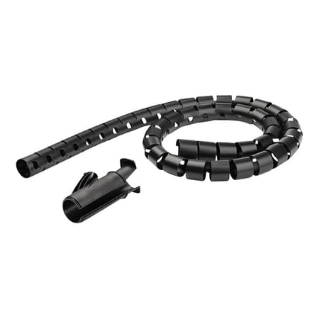 StarTech 4.9ft Spiral 1.8  Expandable Coiled Cable Management Sleeve CMSCOILED3 price history on PriceWatchPro